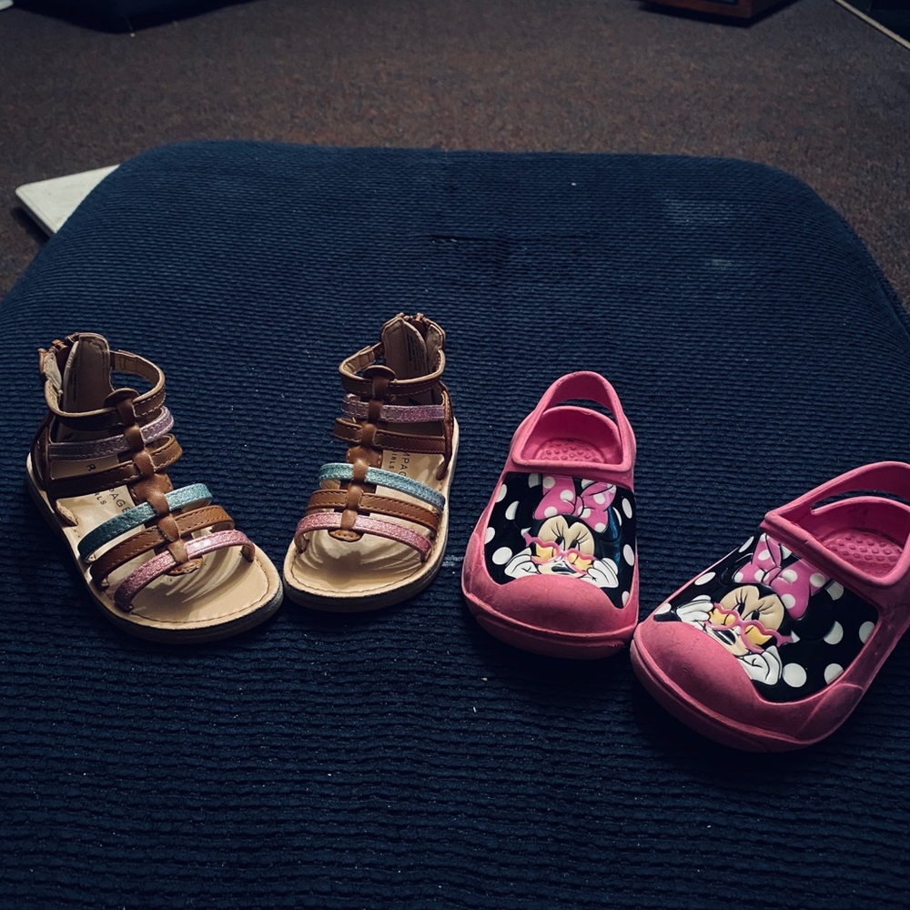 Slip on shoes bundle